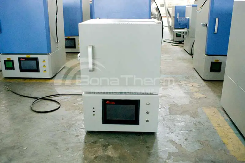 A German university dental research institution purchased a dental furnace