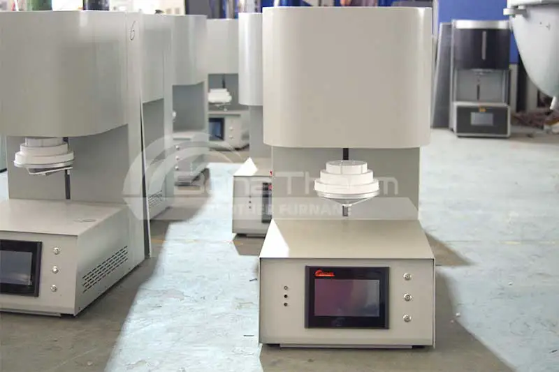 Recently a T-bright dental furnace was shipped to South Korea