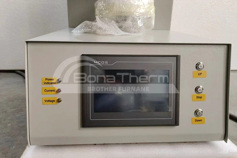 Denture-furnace-display